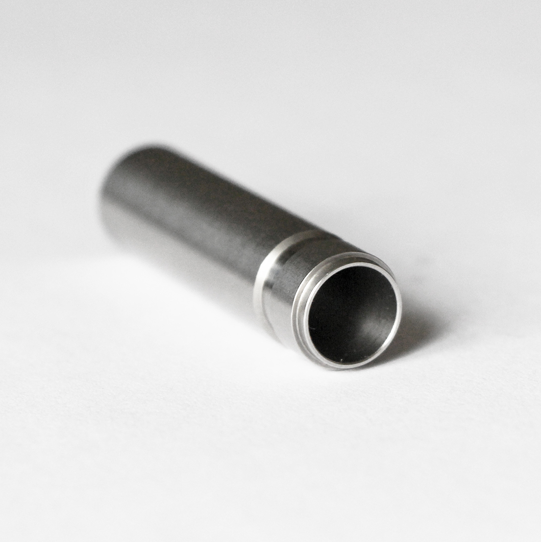 Tubular Medical Metal Equipment Parts